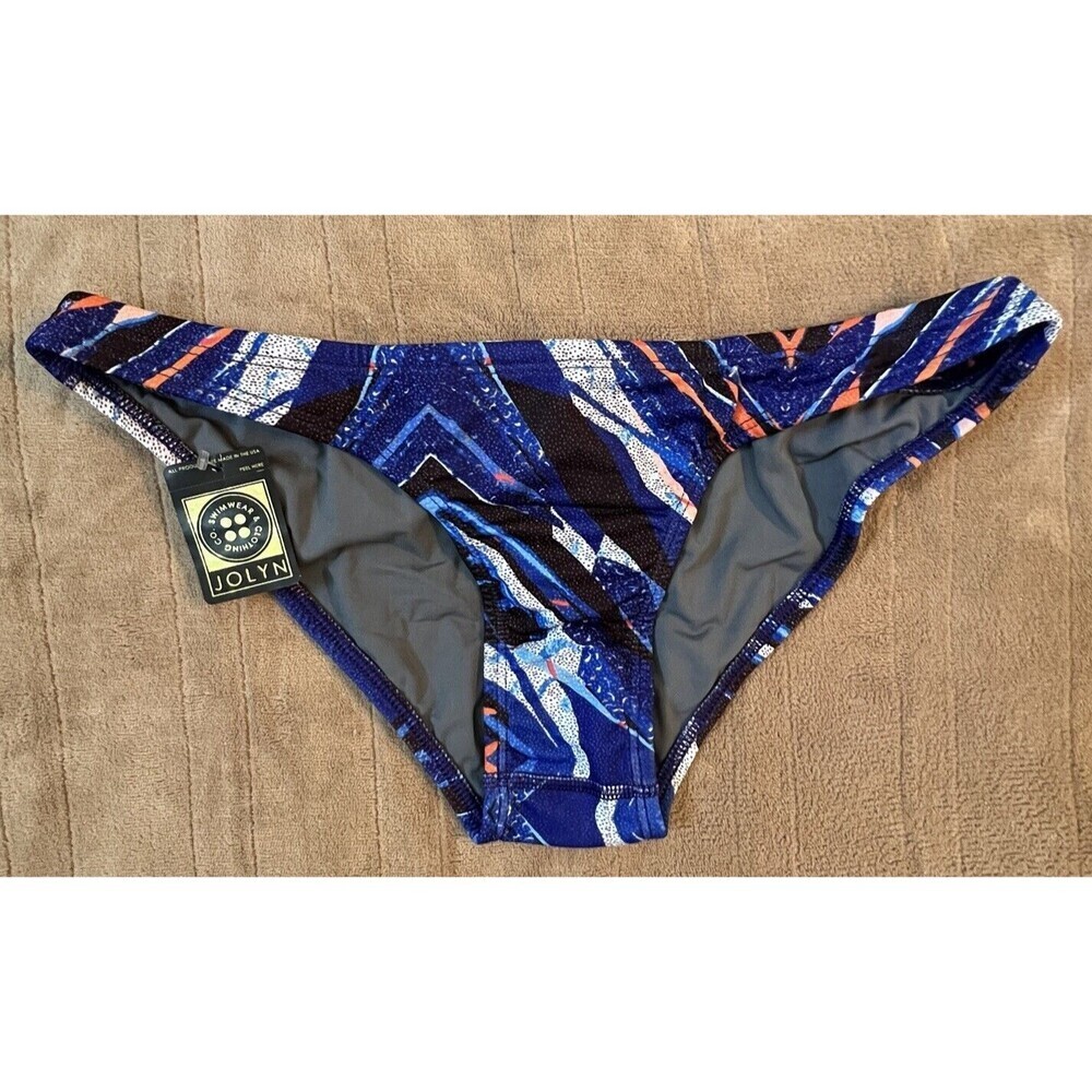 Jolyn Bikini Swim Bottom Bali‎ Large Bermuda New with tags